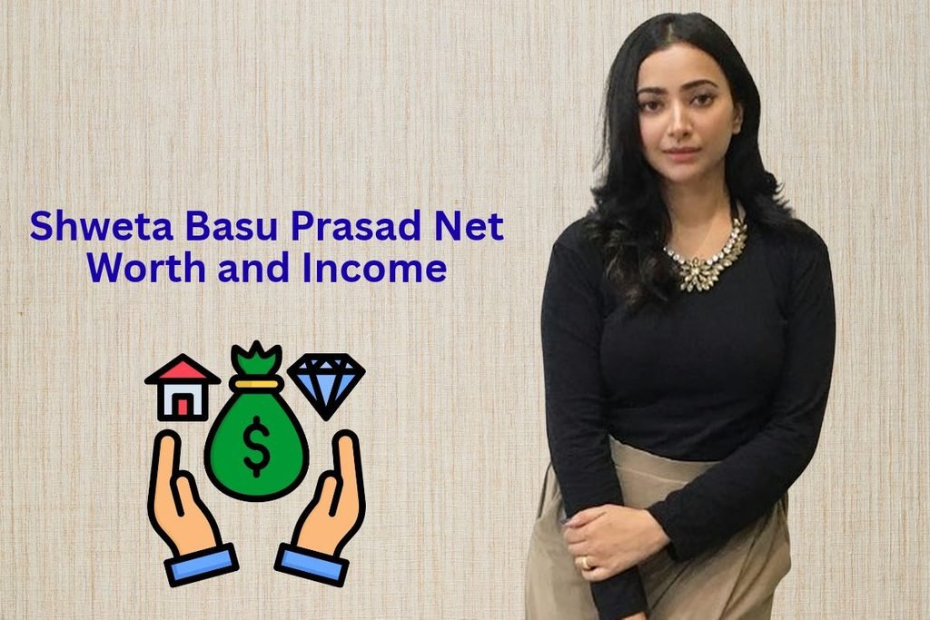 Shweta Basu Prasad Net Worth and Income