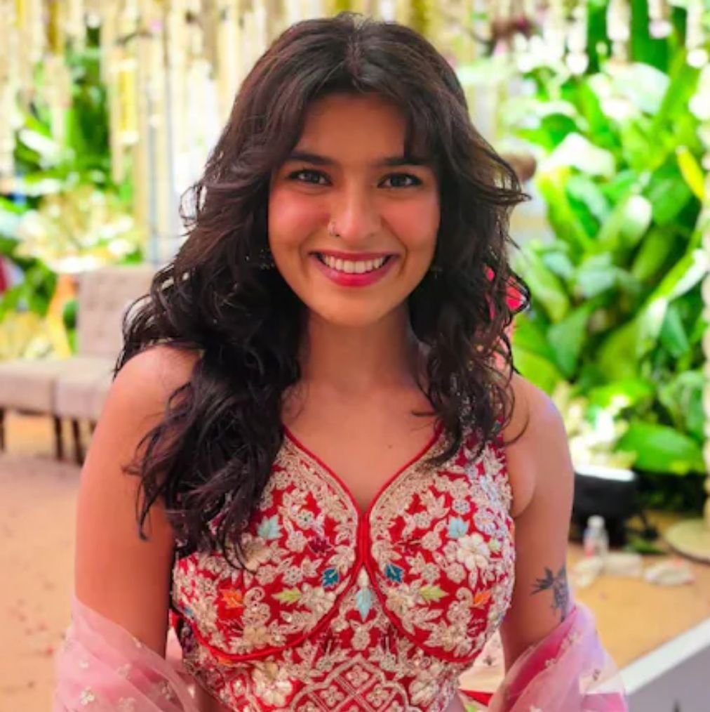 Who Is Nidhi Bhanushali?